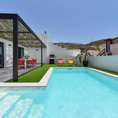 Tauro Serenity By Villagrancanaria Villa
