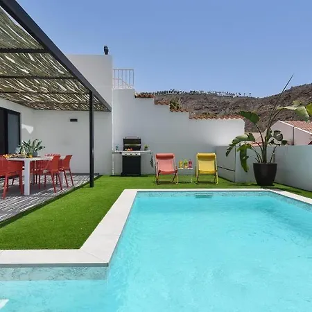 Tauro Serenity By Villagrancanaria *