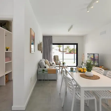 Tauro Serenity By Villagrancanaria Villa *