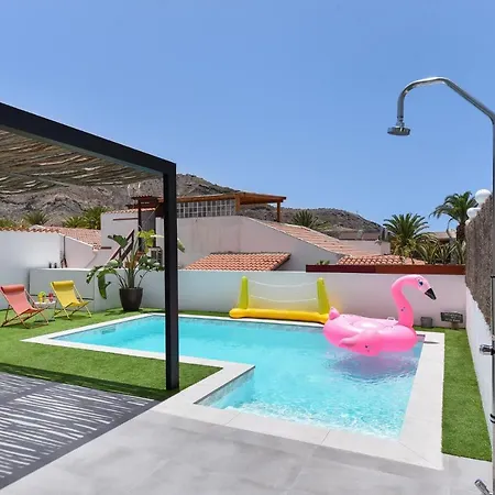 Villa Tauro Serenity By Villagrancanaria